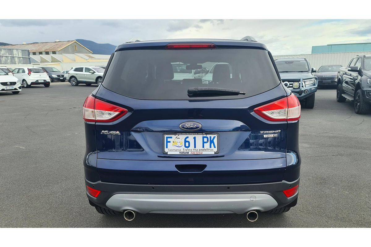 2013 Ford Kuga Trend TF