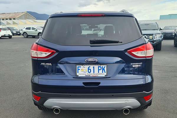 2013 Ford Kuga Trend TF