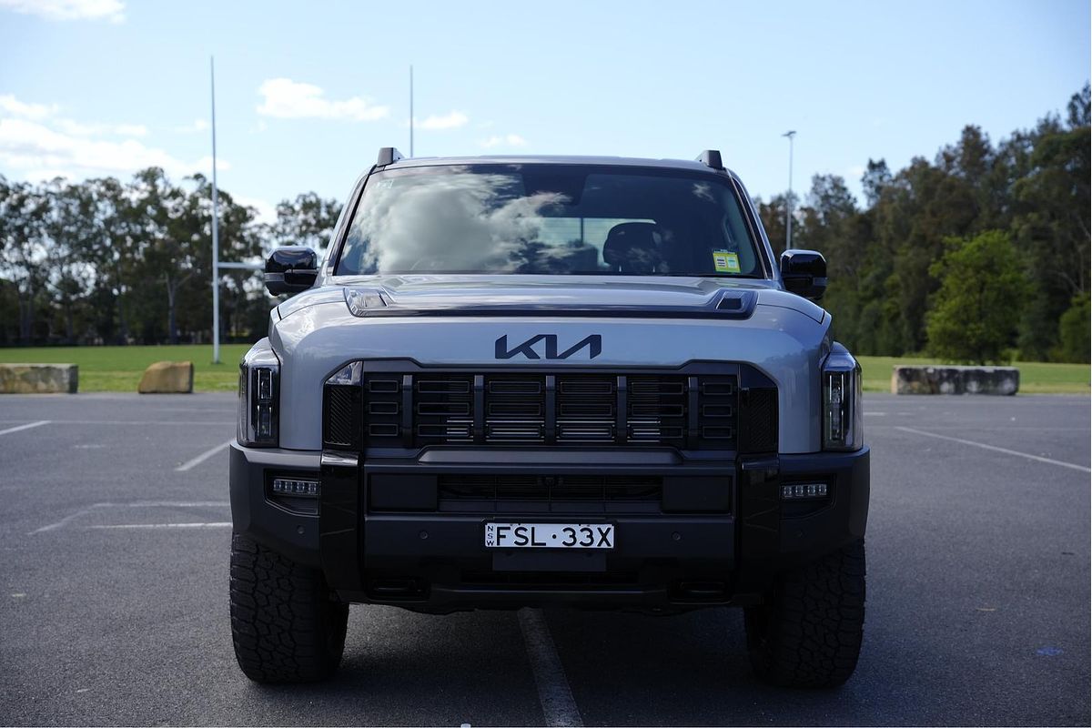 2025 Kia Tasman X-Pro TK 4X4