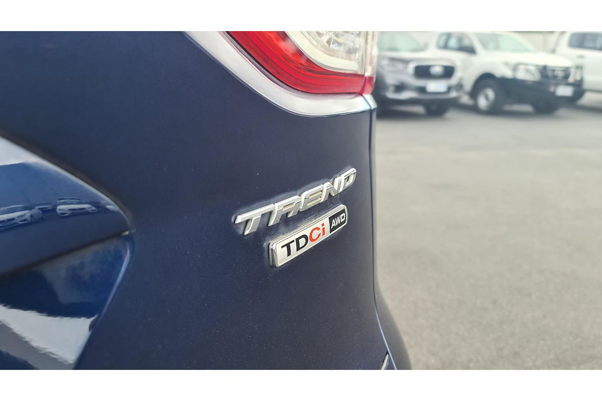 2013 Ford Kuga Trend TF