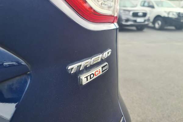 2013 Ford Kuga Trend TF
