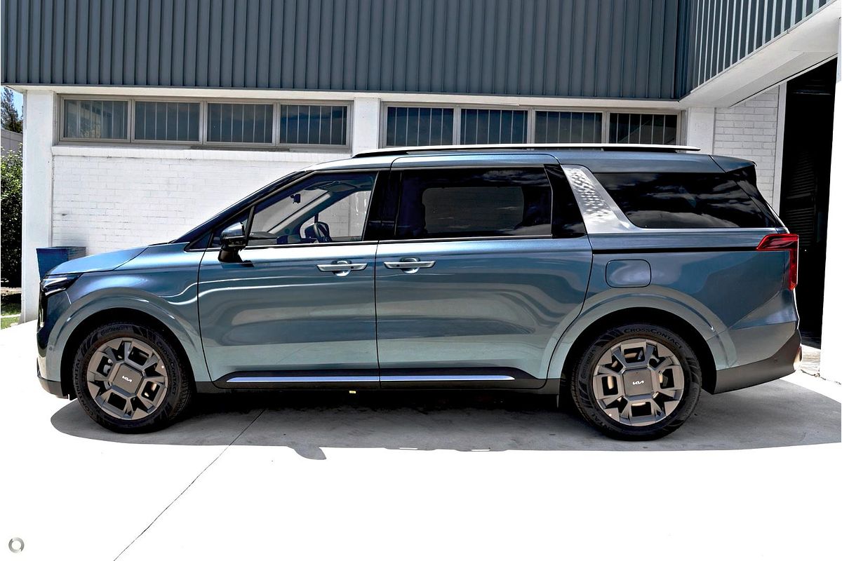 2025 Kia Carnival GT-Line HEV KA4 PE