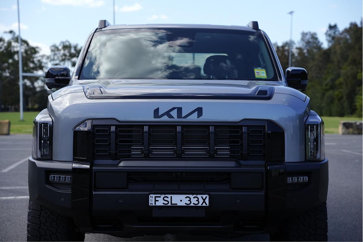 2025 Kia Tasman X-Pro TK 4X4