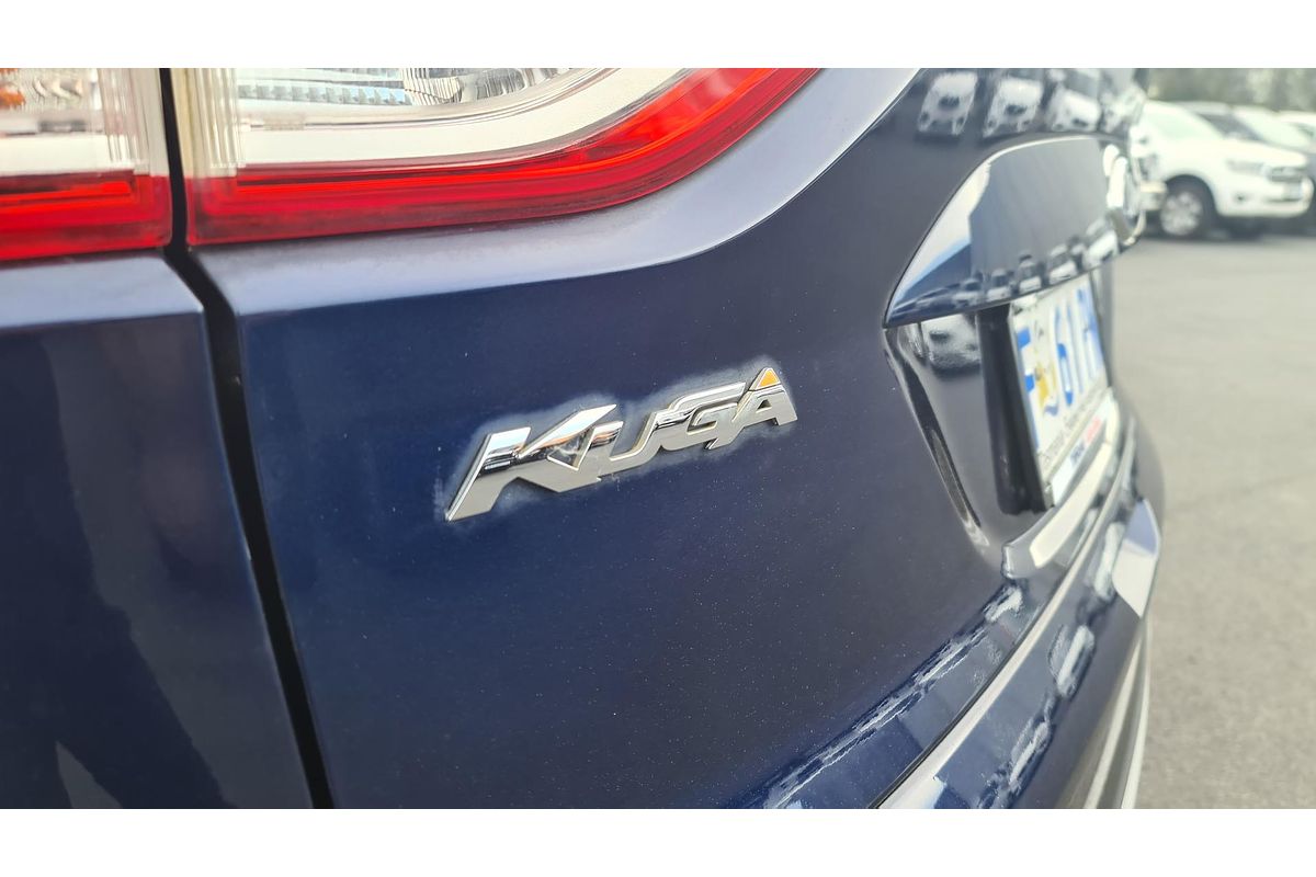 2013 Ford Kuga Trend TF