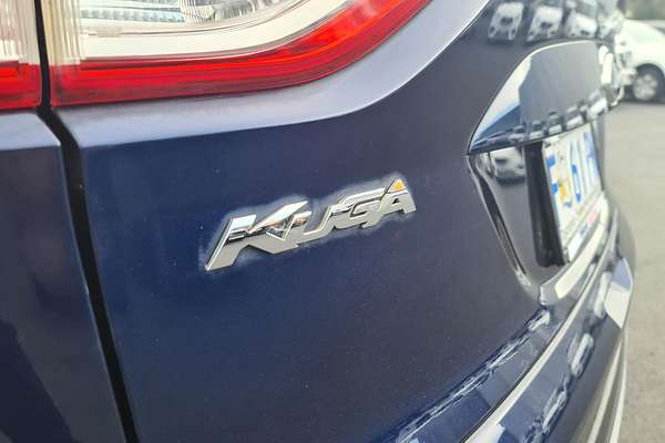 2013 Ford Kuga Trend TF