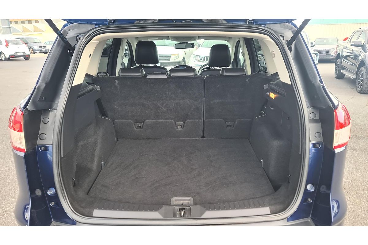 2013 Ford Kuga Trend TF