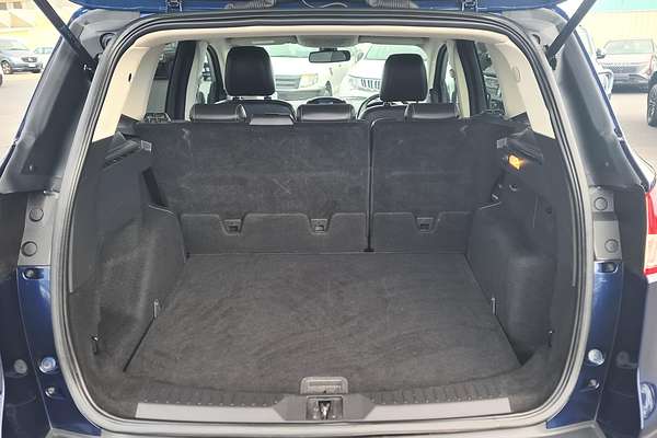 2013 Ford Kuga Trend TF