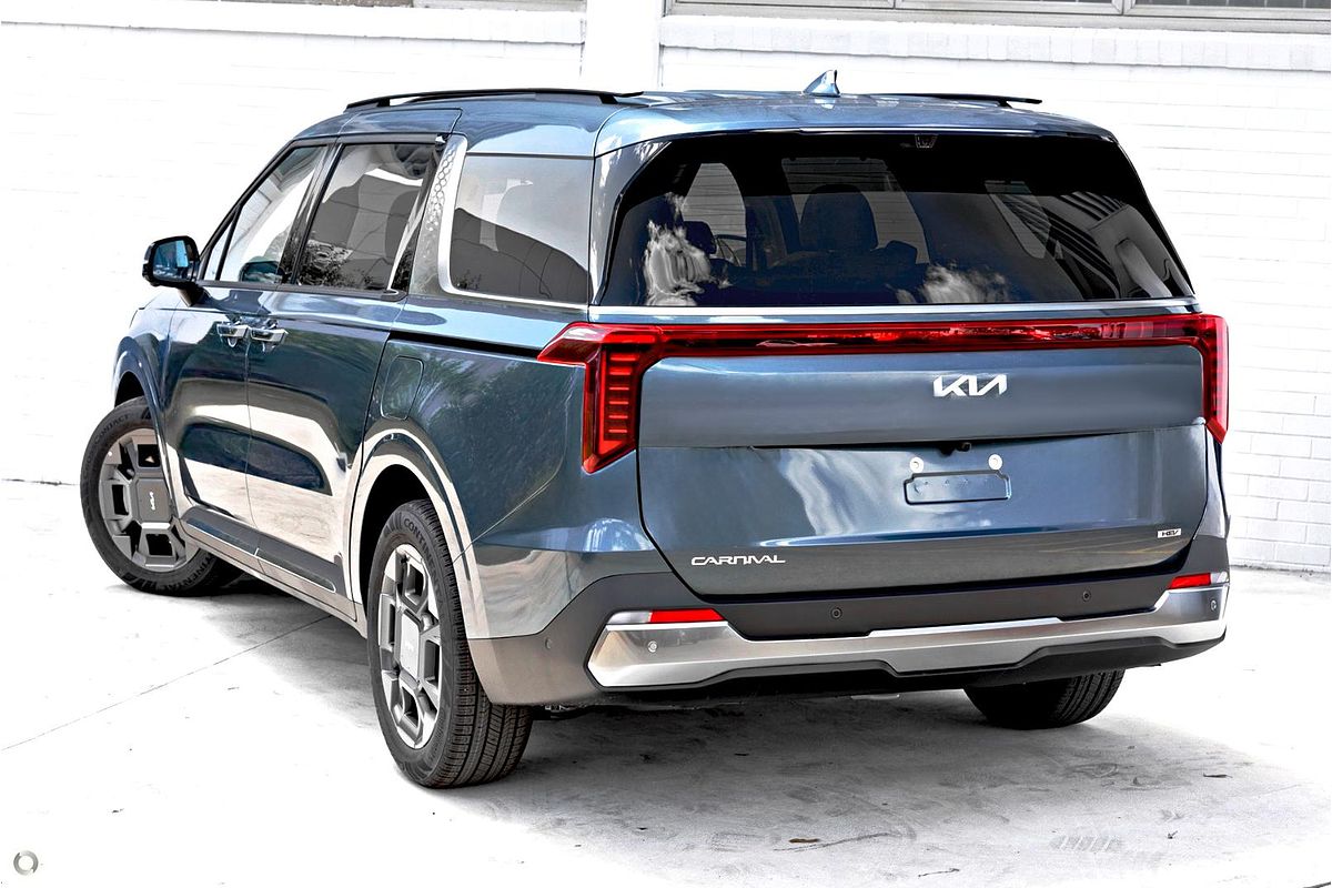 2025 Kia Carnival GT-Line HEV KA4 PE