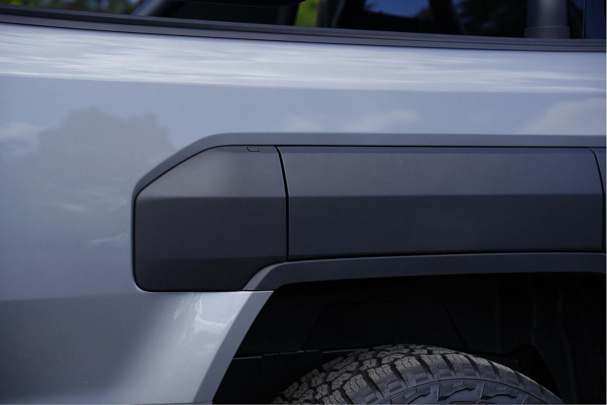 2025 Kia Tasman X-Pro TK 4X4