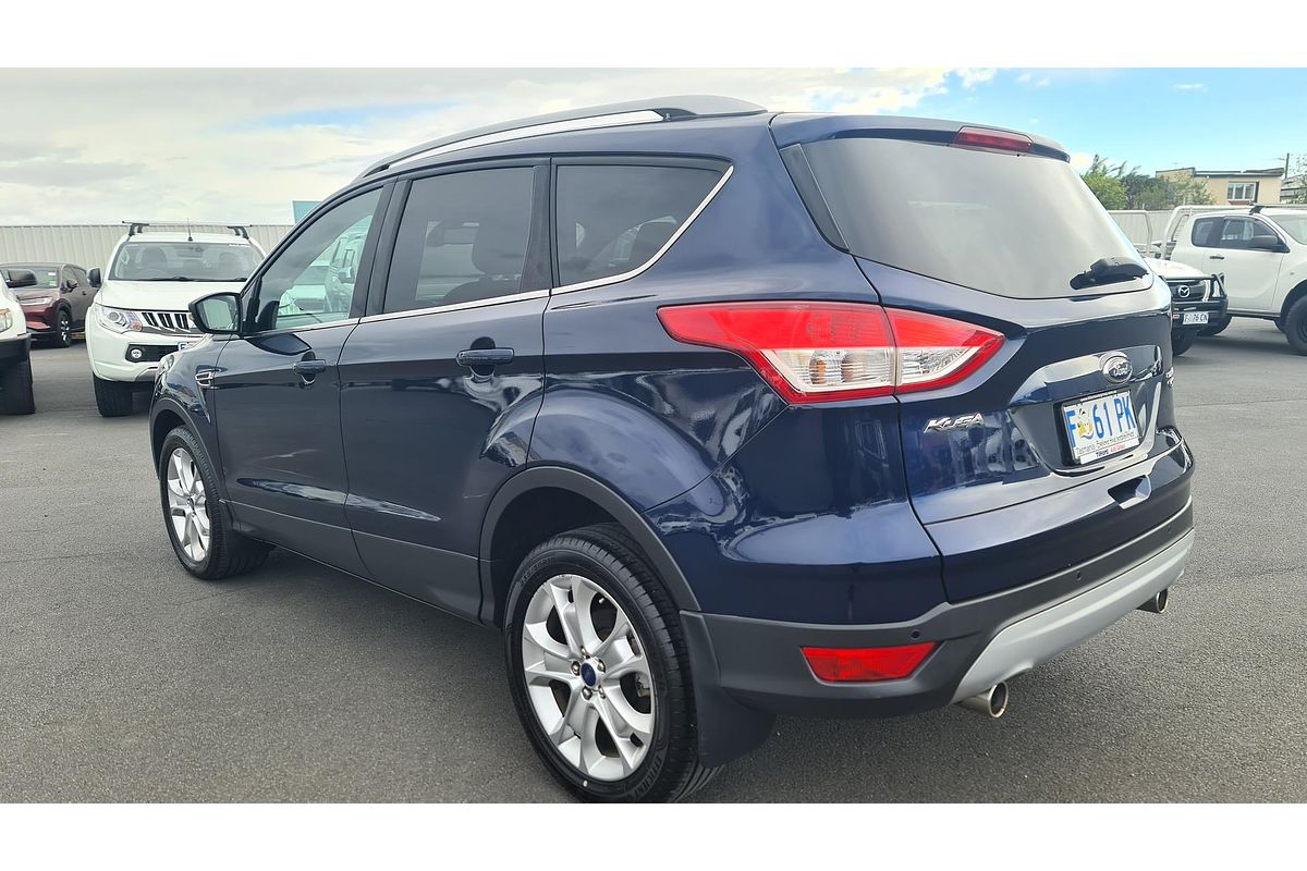 2013 Ford Kuga Trend TF