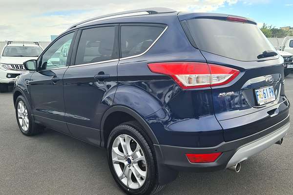 2013 Ford Kuga Trend TF