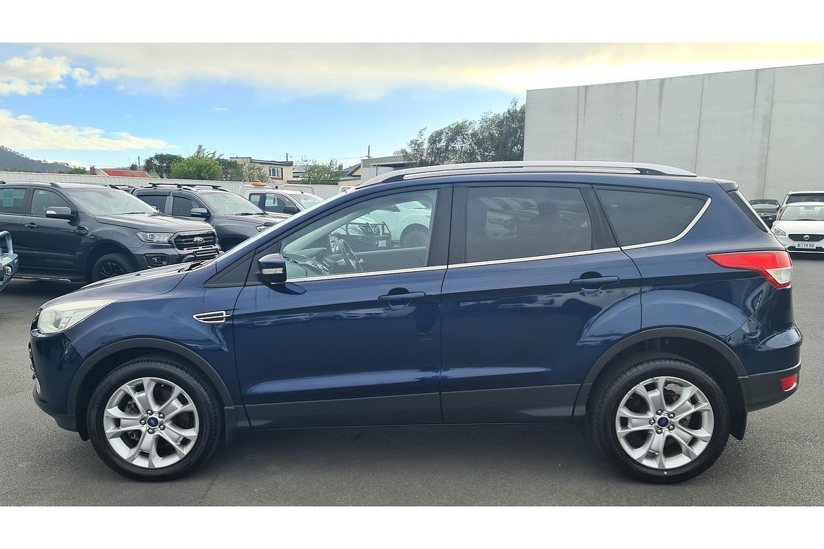 2013 Ford Kuga Trend TF