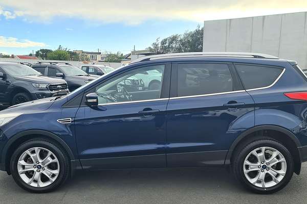 2013 Ford Kuga Trend TF