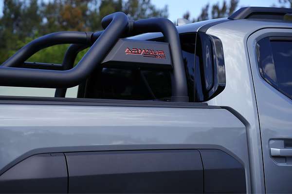 2025 Kia Tasman X-Pro TK 4X4