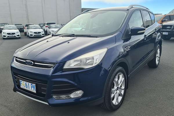 2013 Ford Kuga Trend TF