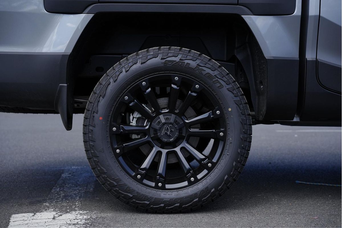 2025 Kia Tasman X-Pro TK 4X4