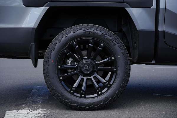 2025 Kia Tasman X-Pro TK 4X4
