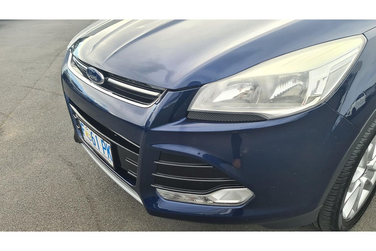 2013 Ford Kuga Trend TF