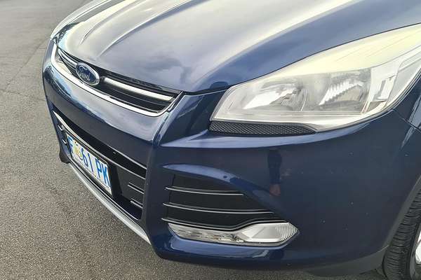 2013 Ford Kuga Trend TF