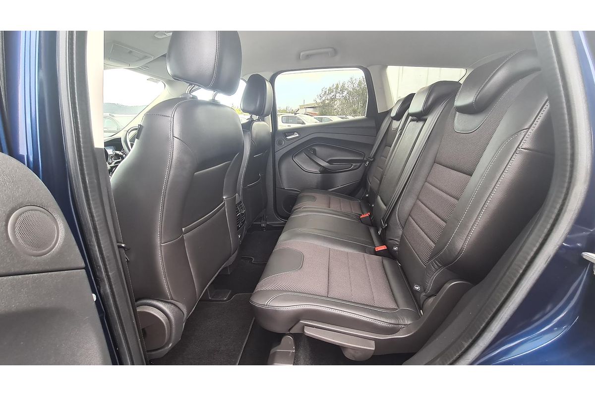 2013 Ford Kuga Trend TF