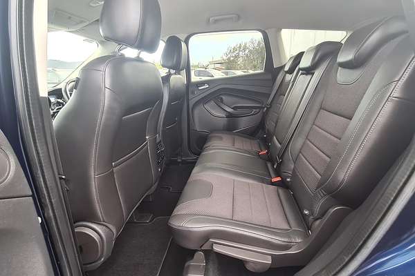 2013 Ford Kuga Trend TF
