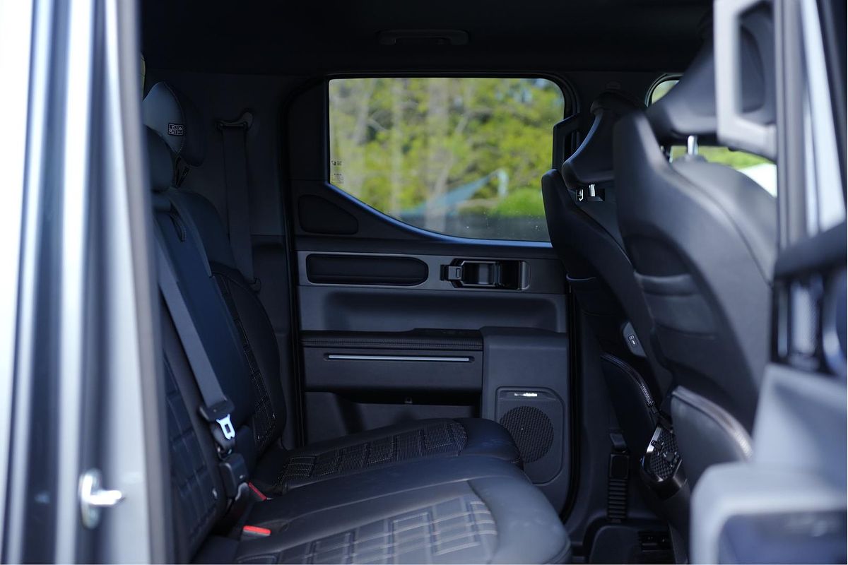 2025 Kia Tasman X-Pro TK 4X4