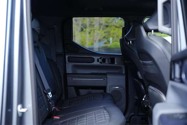 2025 Kia Tasman X-Pro TK 4X4