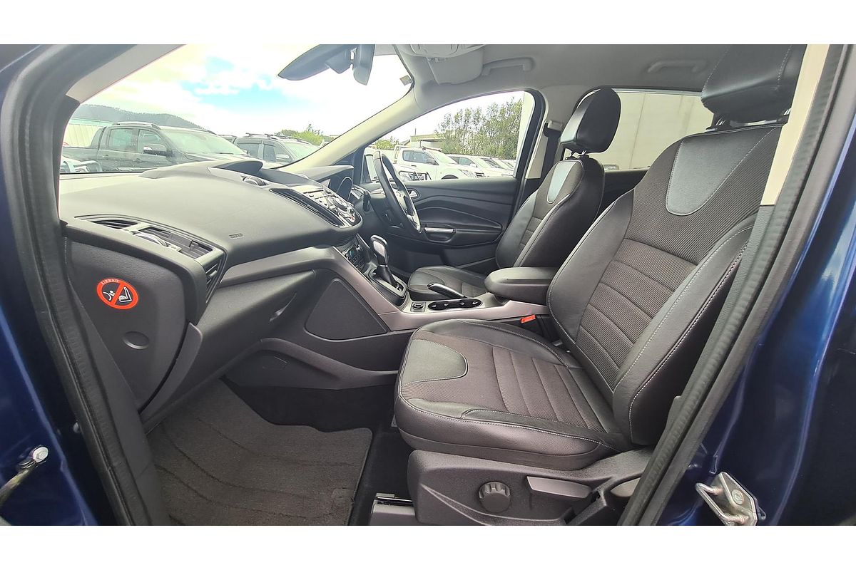 2013 Ford Kuga Trend TF
