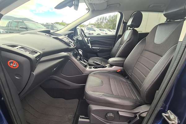 2013 Ford Kuga Trend TF