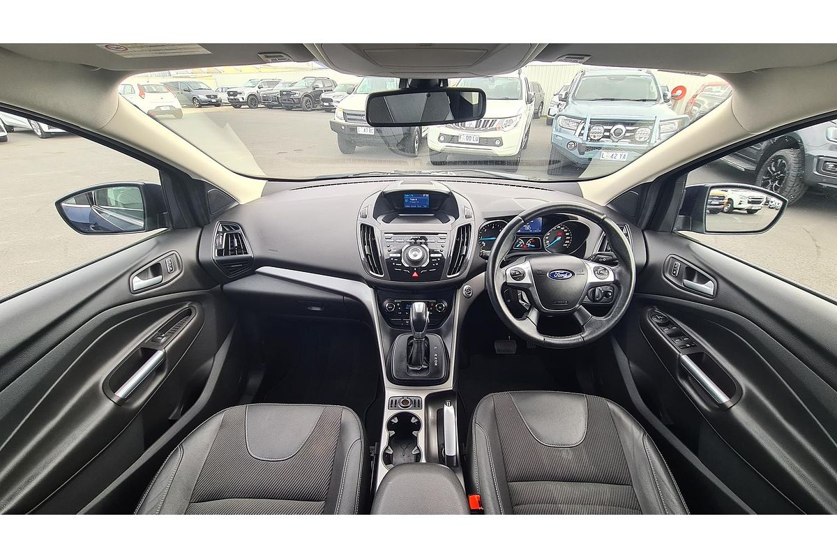 2013 Ford Kuga Trend TF