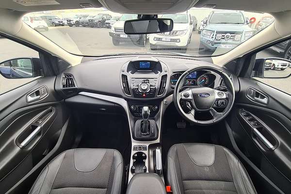2013 Ford Kuga Trend TF