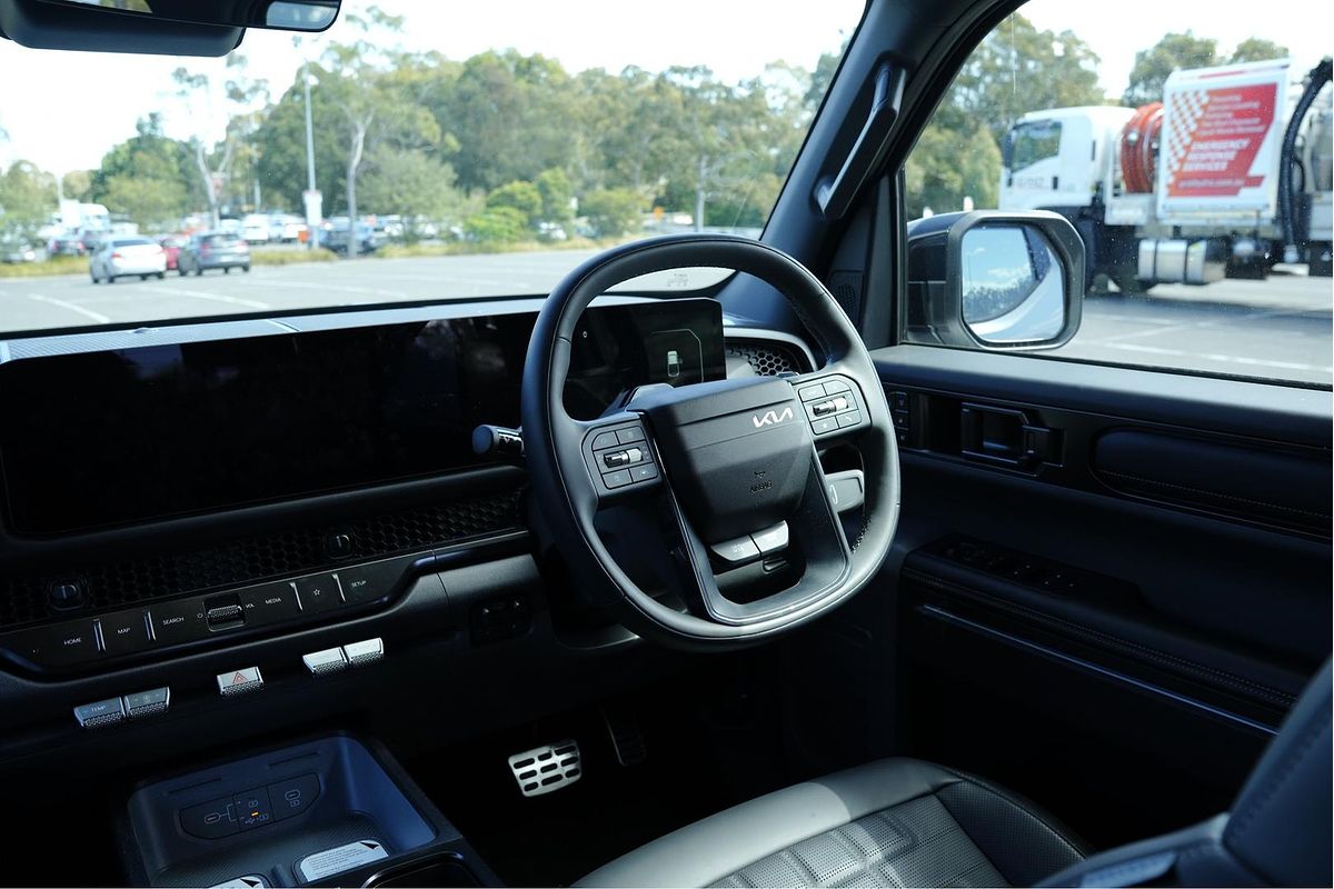 2025 Kia Tasman X-Pro TK 4X4