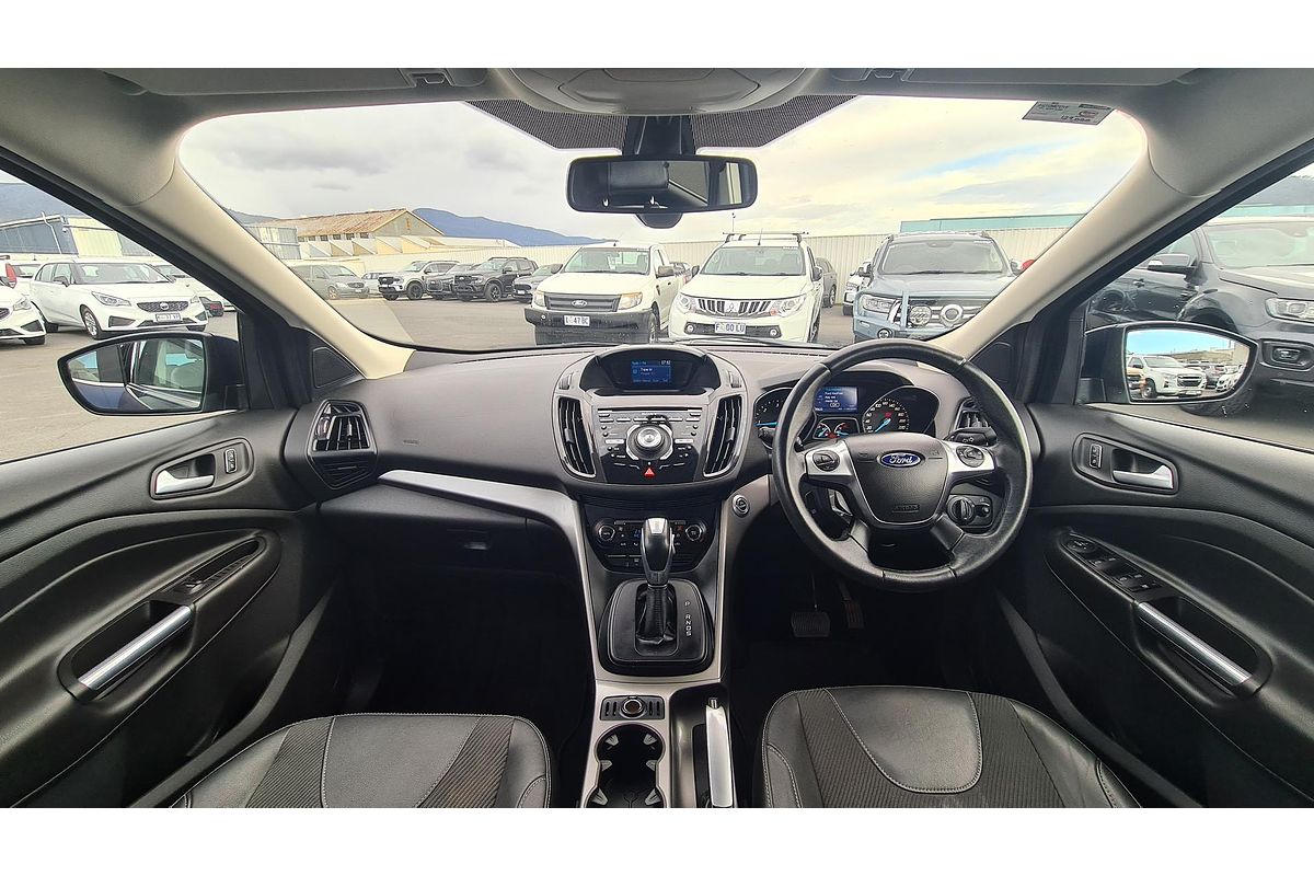 2013 Ford Kuga Trend TF