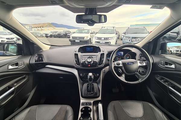 2013 Ford Kuga Trend TF
