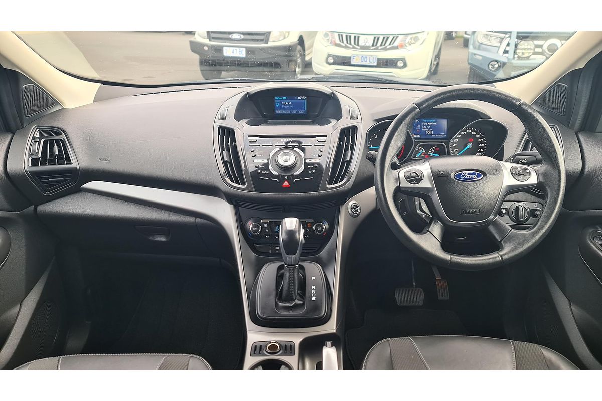 2013 Ford Kuga Trend TF