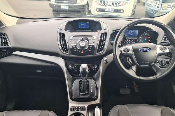 2013 Ford Kuga Trend TF