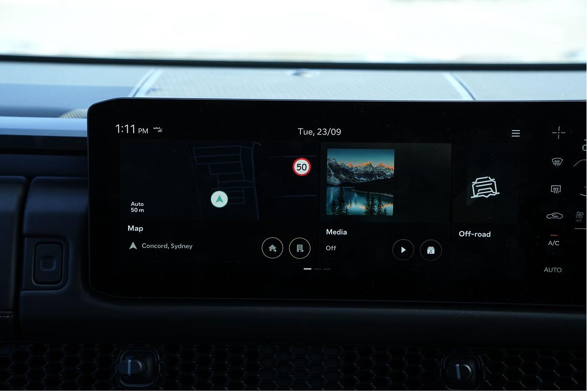 2025 Kia Tasman X-Pro TK 4X4