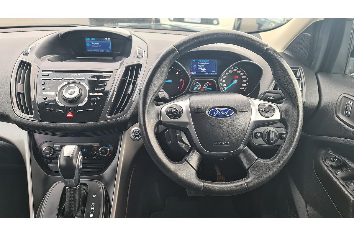 2013 Ford Kuga Trend TF