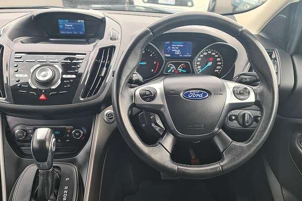 2013 Ford Kuga Trend TF