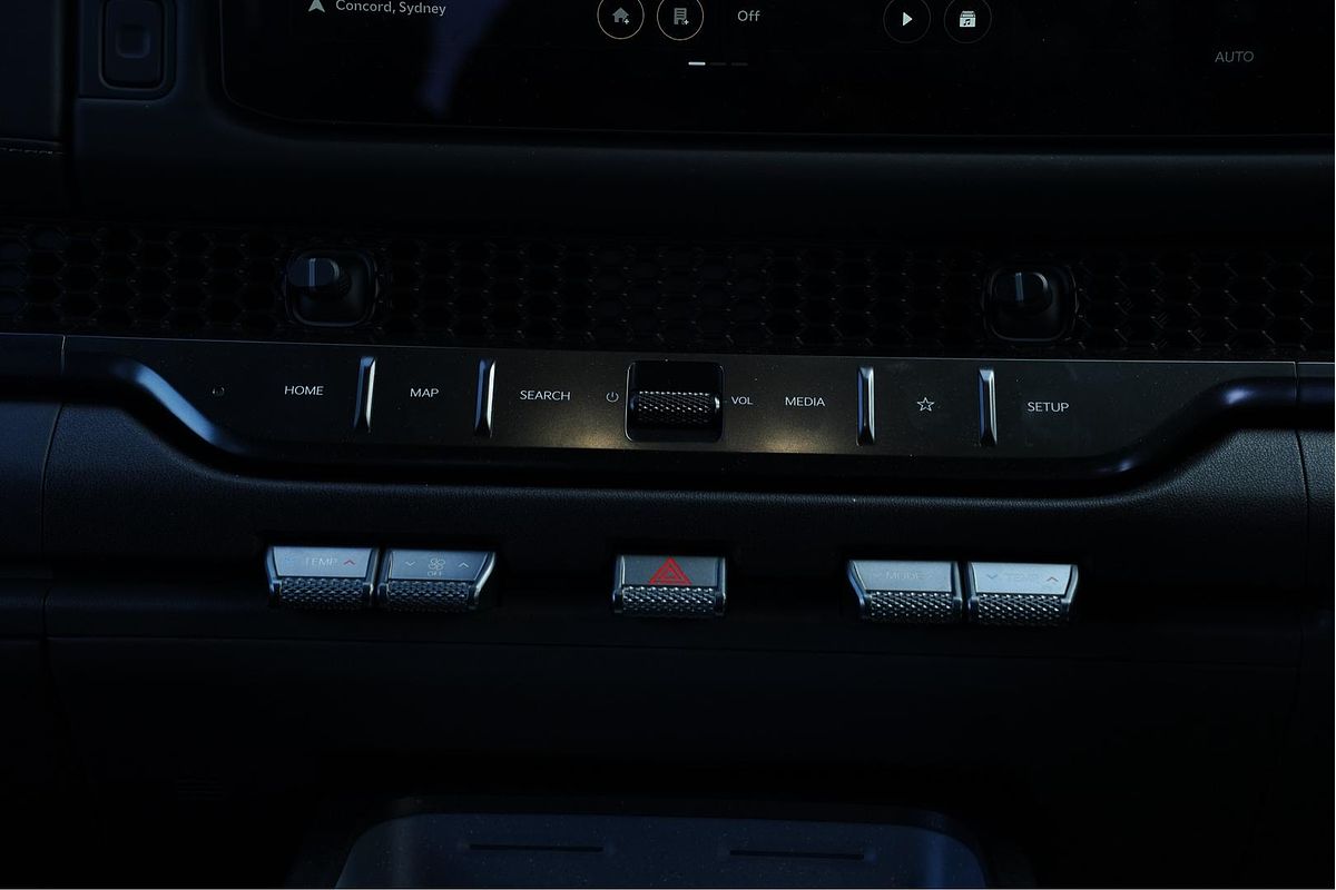 2025 Kia Tasman X-Pro TK 4X4