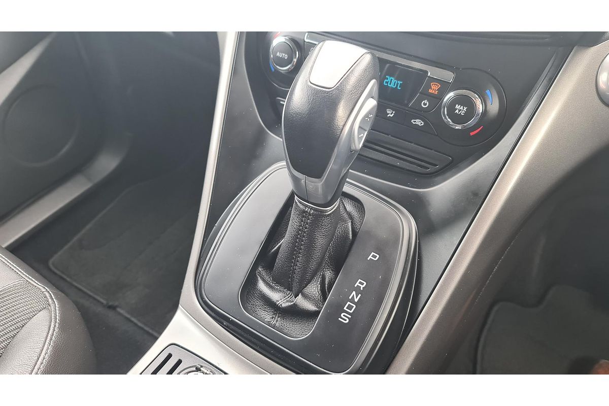 2013 Ford Kuga Trend TF