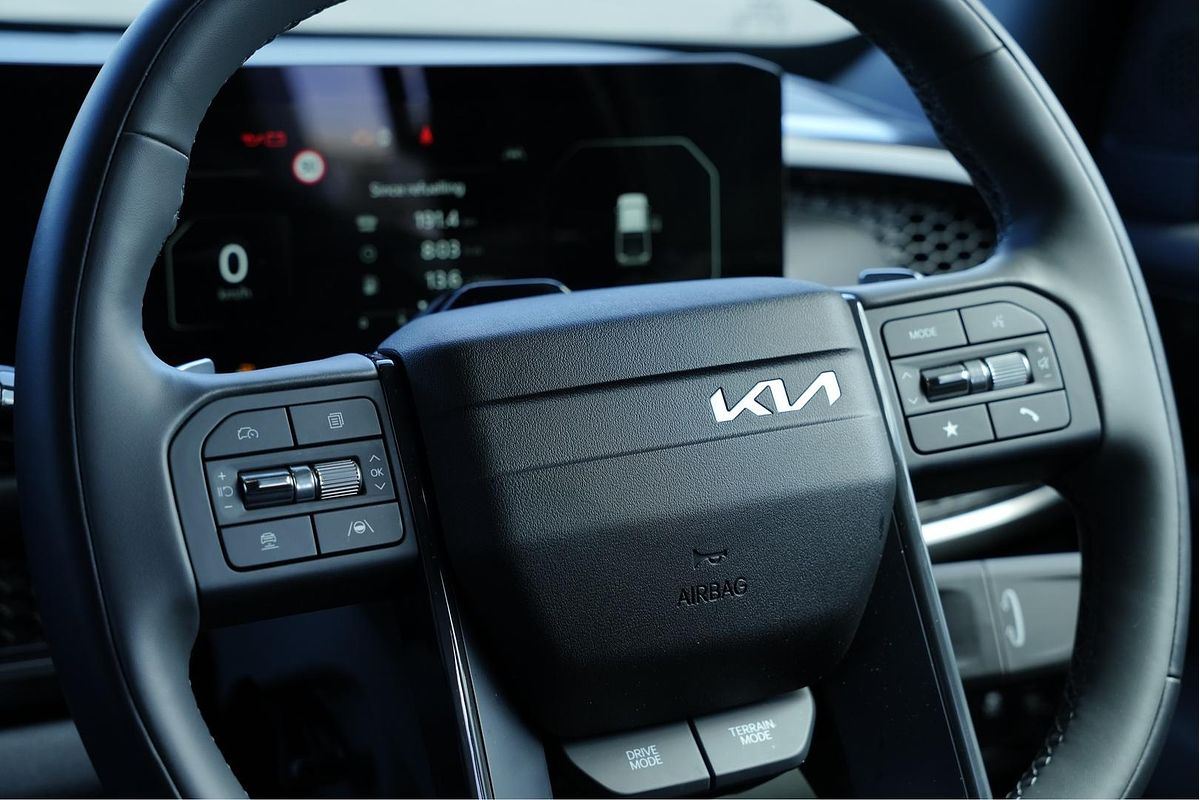 2025 Kia Tasman X-Pro TK 4X4