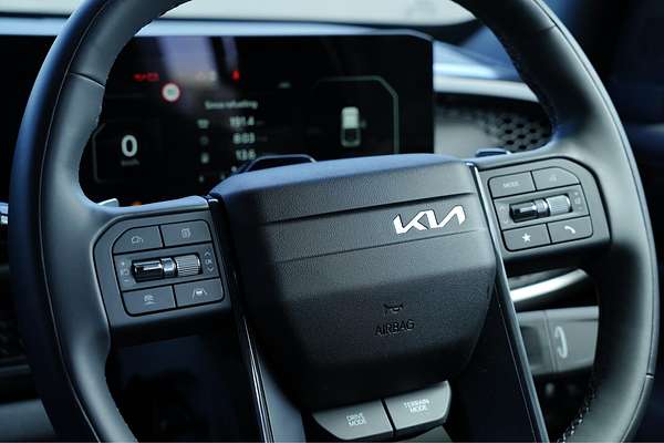 2025 Kia Tasman X-Pro TK 4X4