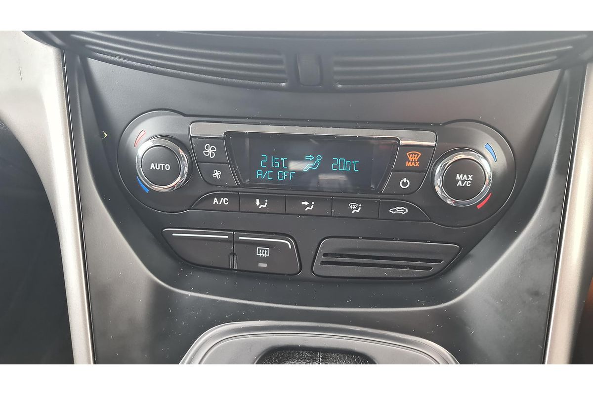 2013 Ford Kuga Trend TF