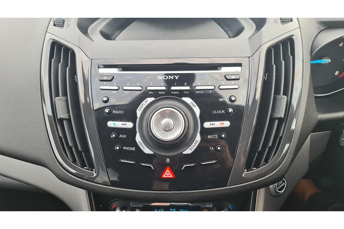 2013 Ford Kuga Trend TF