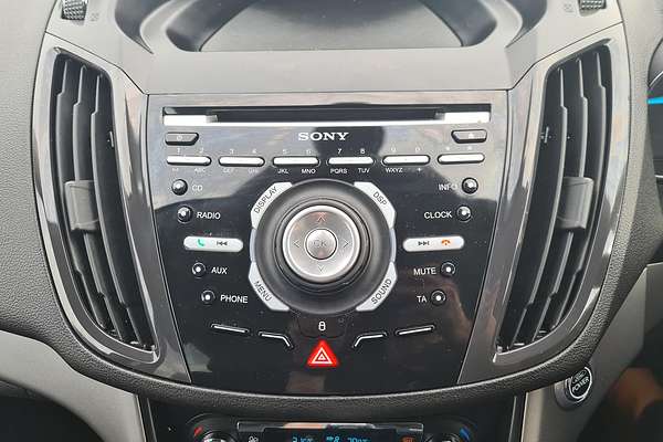 2013 Ford Kuga Trend TF