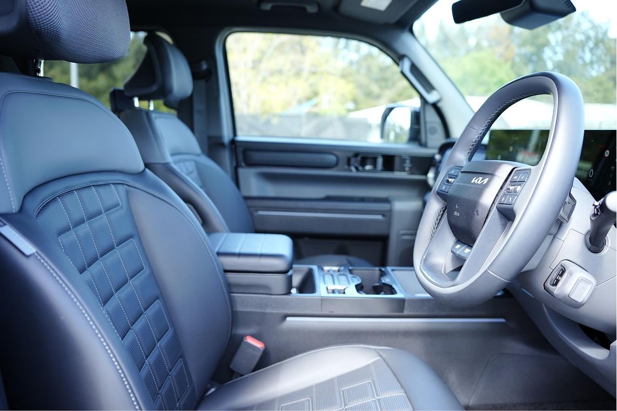 2025 Kia Tasman X-Pro TK 4X4