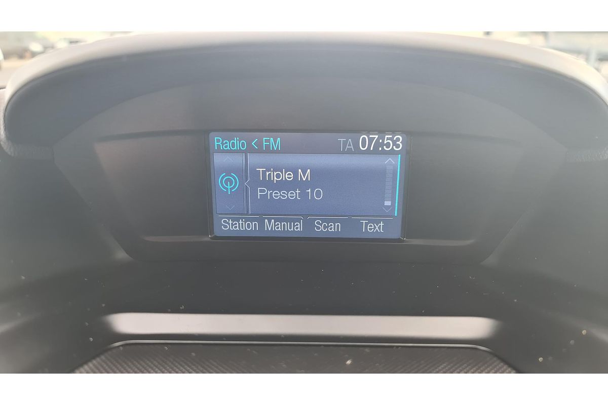 2013 Ford Kuga Trend TF