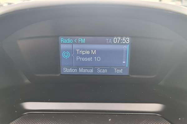 2013 Ford Kuga Trend TF