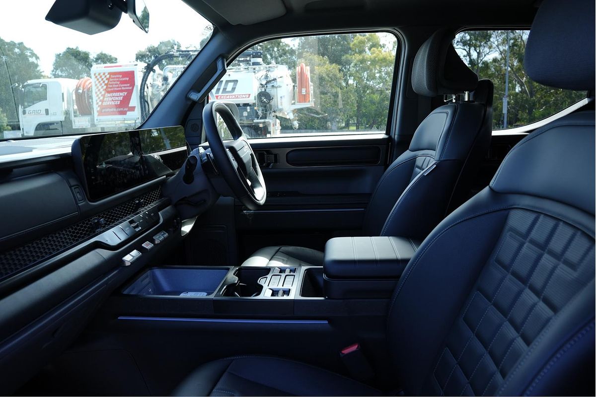 2025 Kia Tasman X-Pro TK 4X4
